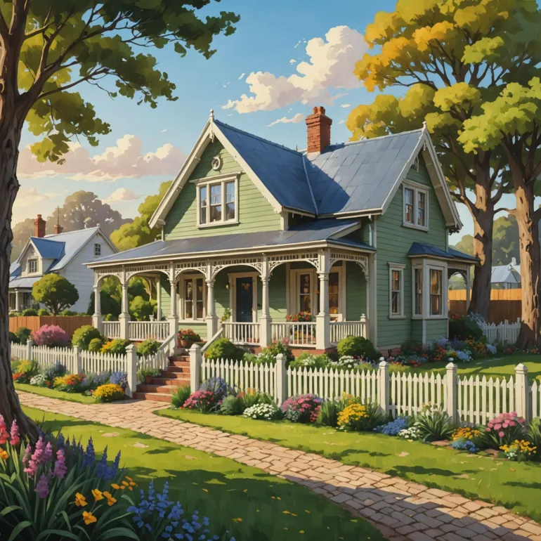 Недвижимость в Аделаиде: Почему Коттедж Аделаида — Ваш Идеальный Выбор