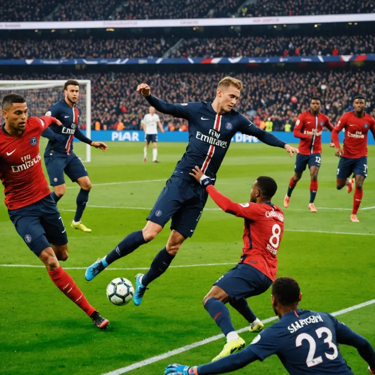 Фанаты «ПСЖ» снова в восторге от русского вратаря Сафонова: «Я остаюсь при своем мнении: он лучше Шевалье»