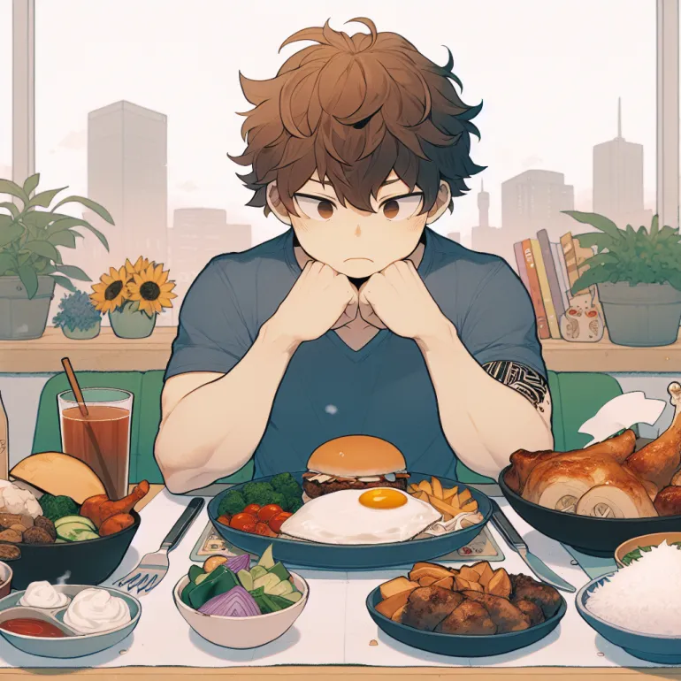 Поесть рядом со мной: Как найти лучшие места для обеда и ужина