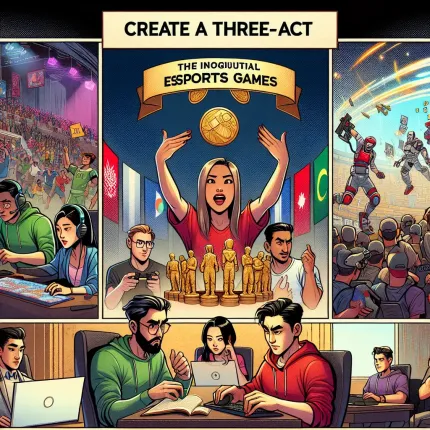 первые олимпийские киберспортивные игры